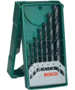 Bosch set borera burgija Multipack Mini X-Line 3+1