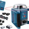 BOSCH građevinski laser GRL 400 H set Professional