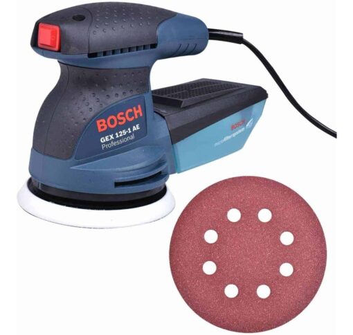 BOSCH Professional ekscentrična brusilica GEX 125-1 AE