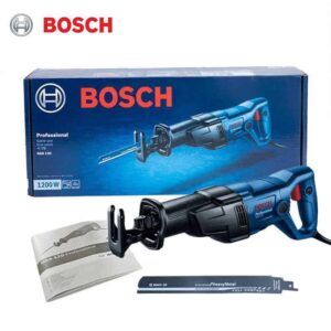 Bosch električna recipročna pila lisičji rep GSA 120 Professional