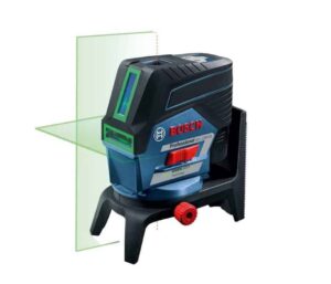 Bosch križni nivelir laserski GCL 2-50 Professional+RM2 nosač