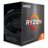 Procesor CPU AMD Ryzen 5 5600X AM4 BOX6 cores