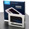 Crucial SSD 1TB MX500 2.5