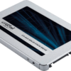 Crucial SSD 500GB MX500 2.5"560MB/s read;510MB/s writeSATA3