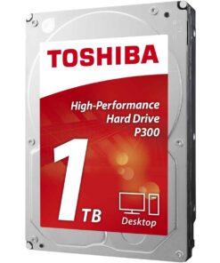 Toshiba HDD 1TB SATA3 64MB