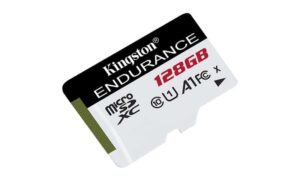 Kingston microSD 128GBHigh Endurance microSD