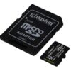 Kingston MicroSD 128GB Class10