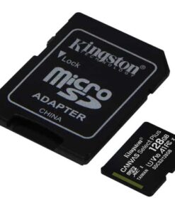 Kingston MicroSD 128GB Class10