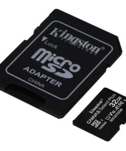 Kingston MicroSD 32GB Class 10