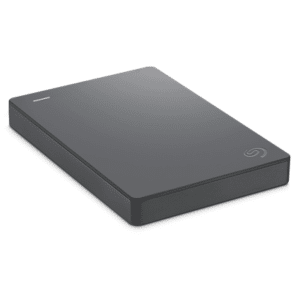 Seagate Basic HDD 1TB ext 2.5"USB 3.0 Black
