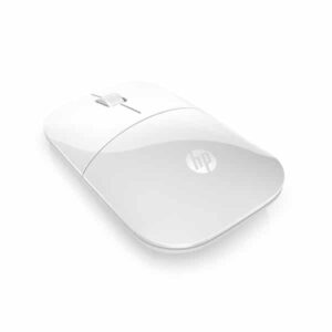 HP Z3700 White Wireless Mouse