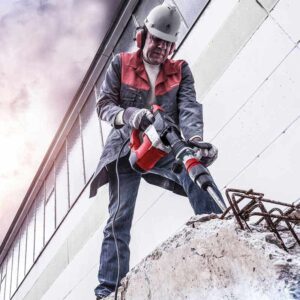Einhell Expert čekić bušilica za razbijanje TE-DH 1027