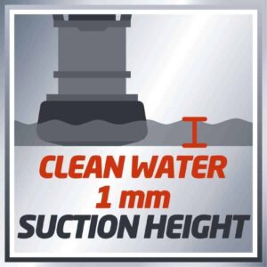 Einhell potopna pumpa za prljavu vodu GE-DP 7330 LL ECO