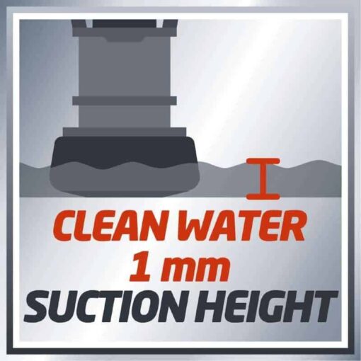 Einhell potopna pumpa za prljavu vodu GE-DP 7330 LL ECO