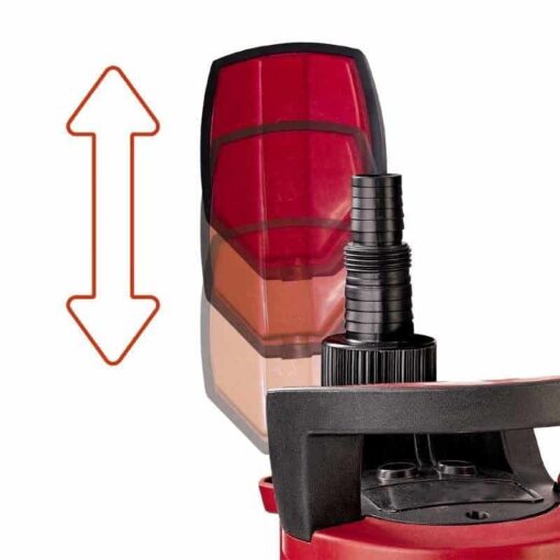 Einhell potopna pumpa za prljavu vodu GE-DP 7330 LL ECO