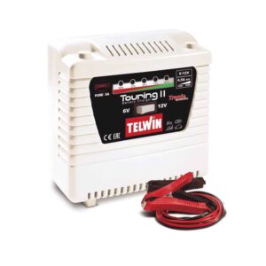Telwin punjač akumulator 60W TOURING 11