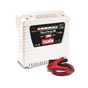 Telwin punjač akumulator TOURING 15