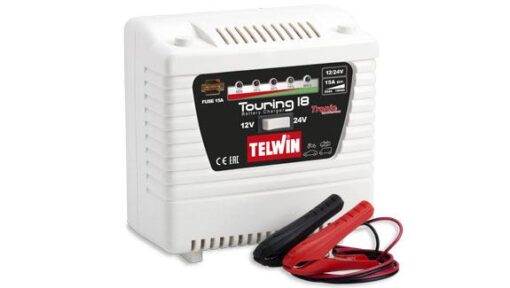 Telwin punjač akumulator TOURING 18