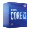 Procesor CPU Intel Core i3-10100F3.60GHz 6MB L3 LGA1200 BOX, bez grafike