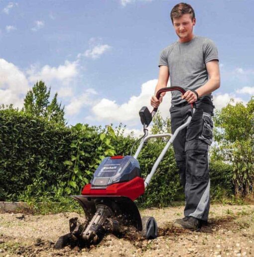 Aku kopačica Power X-Change GE-CR 30 Li-Solo Einhell - Slika 2