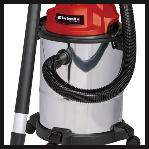 Einhell Usisavač suho/mokro TC-VC 1815 S - Slika 4