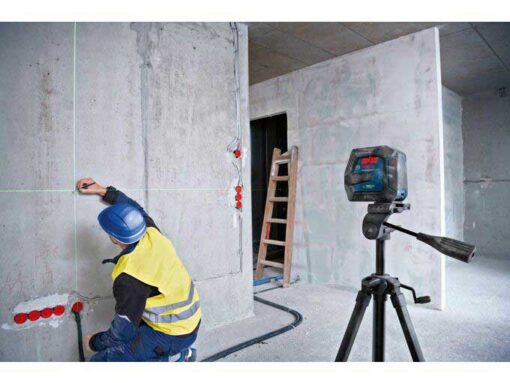 Bosch laserski nivelir GLL 2-15 G + LB10 + BT150 0601063W01