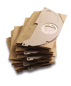 KARCHER Papirna filter vrećica 5 kom