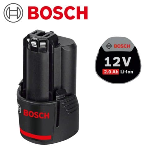 Bosch baterija GBA 12V 2.0Ah Professional