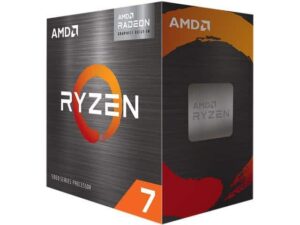 AMD Ryzen 7 5700G AM4 BOX8 cores