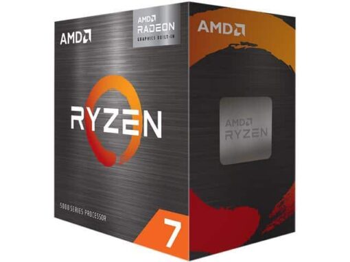 AMD Ryzen 7 5700G AM4 BOX8 cores