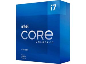 Procesor CPU Intel Core i7-11700KF 3.6GHz 16MB L3 LGA1200