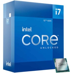 Intel Core i7-12700K 3.6GHz25MB L3 LGA1700 BOXAlder Lake