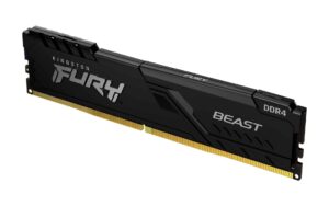 RAM memorija Kingston 32GB 3600MHz DDR4FURY Beast