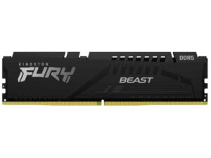 RAM memorija Kingston 16GB 5200MHz DDR5Fury Beast