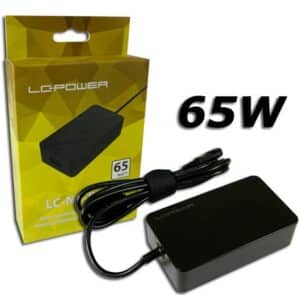 LC-Power Notebook Adaptor 65WUniversal with 10 Adaptors