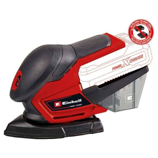 Einhell PXC aku višenamjenska brusilica TE-OS 18/150 Li – Solo
