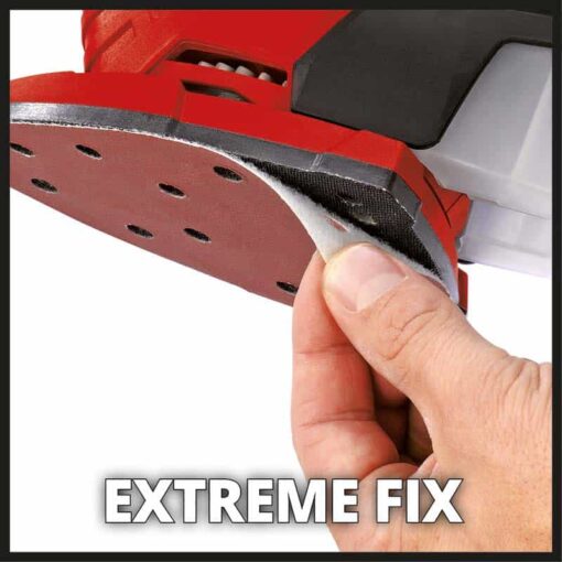 Einhell PXC aku višenamjenska brusilica TE-OS 18/150 Li – Solo