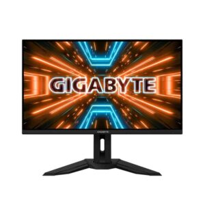 Gigabyte MONITOR 32" [M32QC];Curved