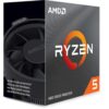 AMD Ryzen 5 4600G AM4 BOX6 cores