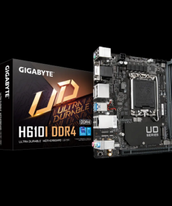 Matična ploča Gigabyte MB H610I DDR4