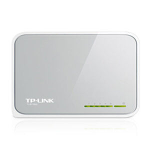 SWITCH 5 portni 10/100 TP-Link TL-SF1005D