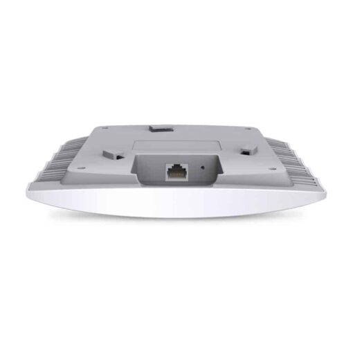 Access Point TP-Link EAP110 300Mbps bežična N pristupna tačka za montažu na strop/zid, QCOM, 300Mbps na 2,4Ghz, 802.11b/g/n, 1 10/100Mbps LAN, podržan