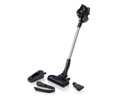 BOSCH Akumulatorski UsisivačSerie 6| Crna
