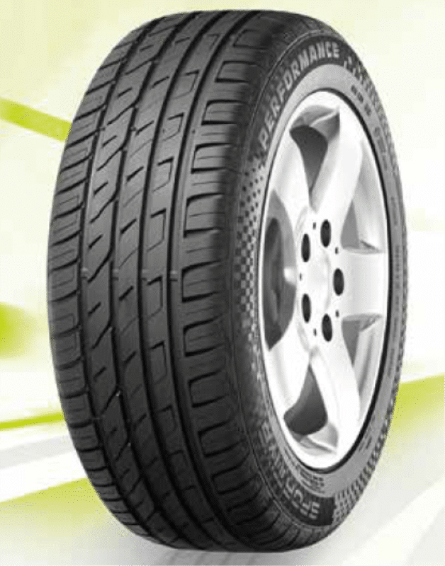 Guma G215/45R16 90V XL FR SPORTIVA PERFORMANCE DOT 2016 3 Guma G215/45R16 90V XL FR SPORTIVA PERFORMANCE DOT 2016