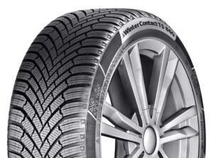 Guma G215/55R16 93H TS860 CONTINENTAL M+S