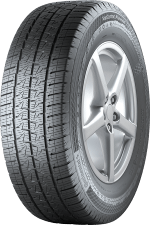 Guma 195/70R15C 104/102R VANC4S VanContact 4Season CONTINENTAL