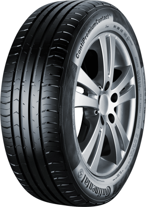 Guma 225/65R17 102V PC5 SUV CONTIPREMIUMCONTACT 5 CONTINENTAL