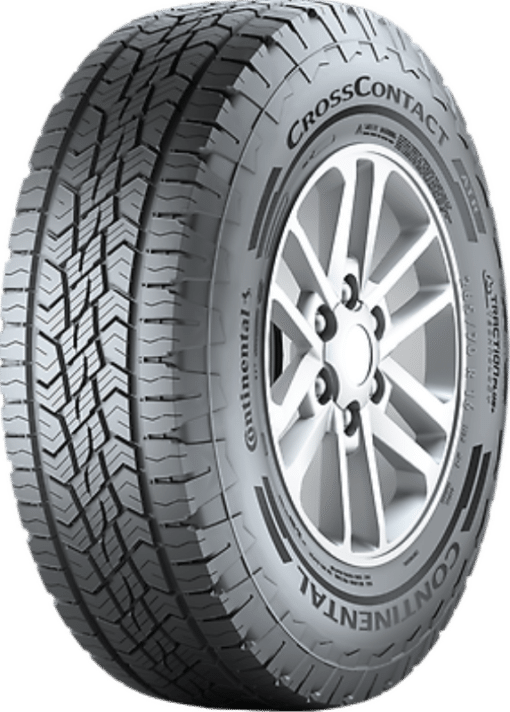 Guma LT245/70R16 113/110T CCATR CrossContact ATR CONTINENTAL