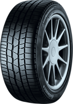 Guma G275/40R19 101V FR TS830P M+S CONTINENTAL