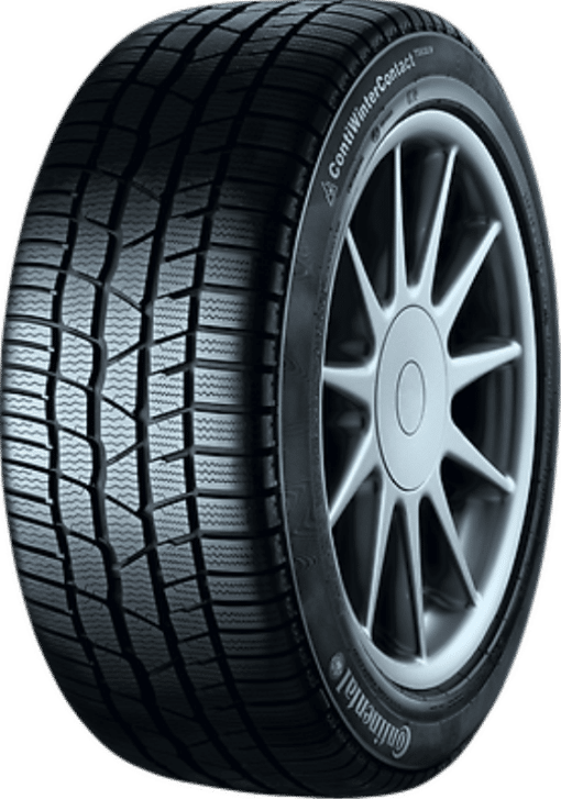 Guma G275/40R19 101V FR TS830P M+S CONTINENTAL